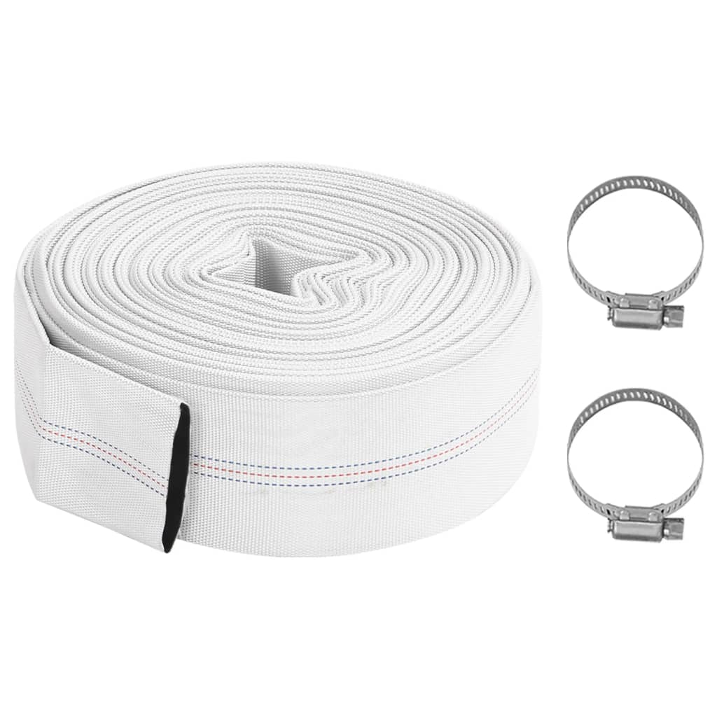 Fire Hose 20 m 3" PVC - Unbeatable Bargains