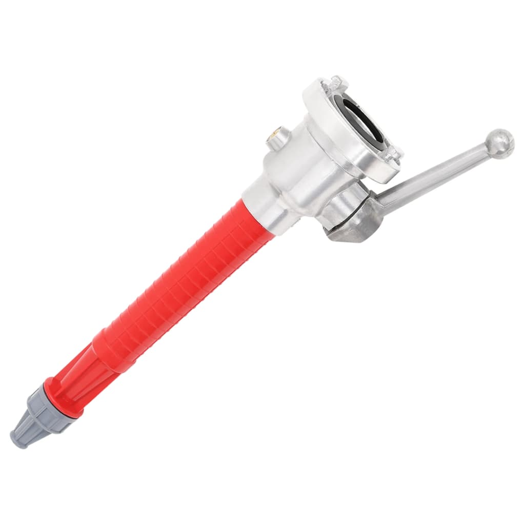 Fire Hose Nozzle with B Coupling - Sid & Sam