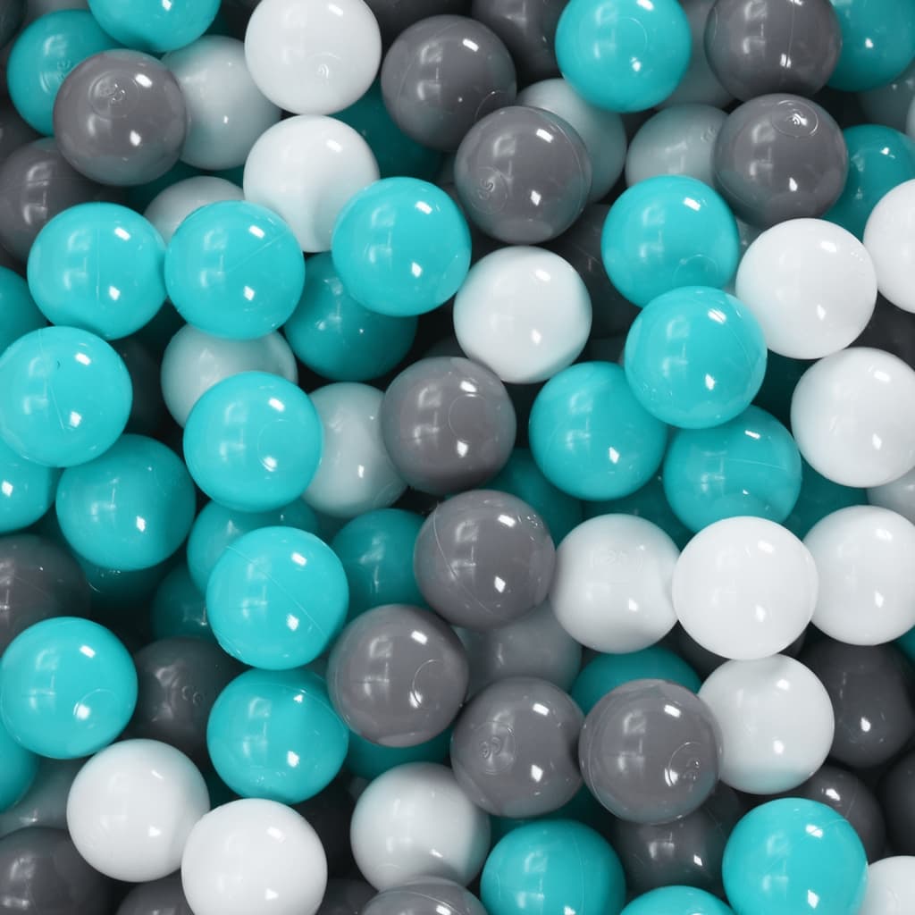 Play Balls 500 pcs Multicolour - Unbeatable Bargains