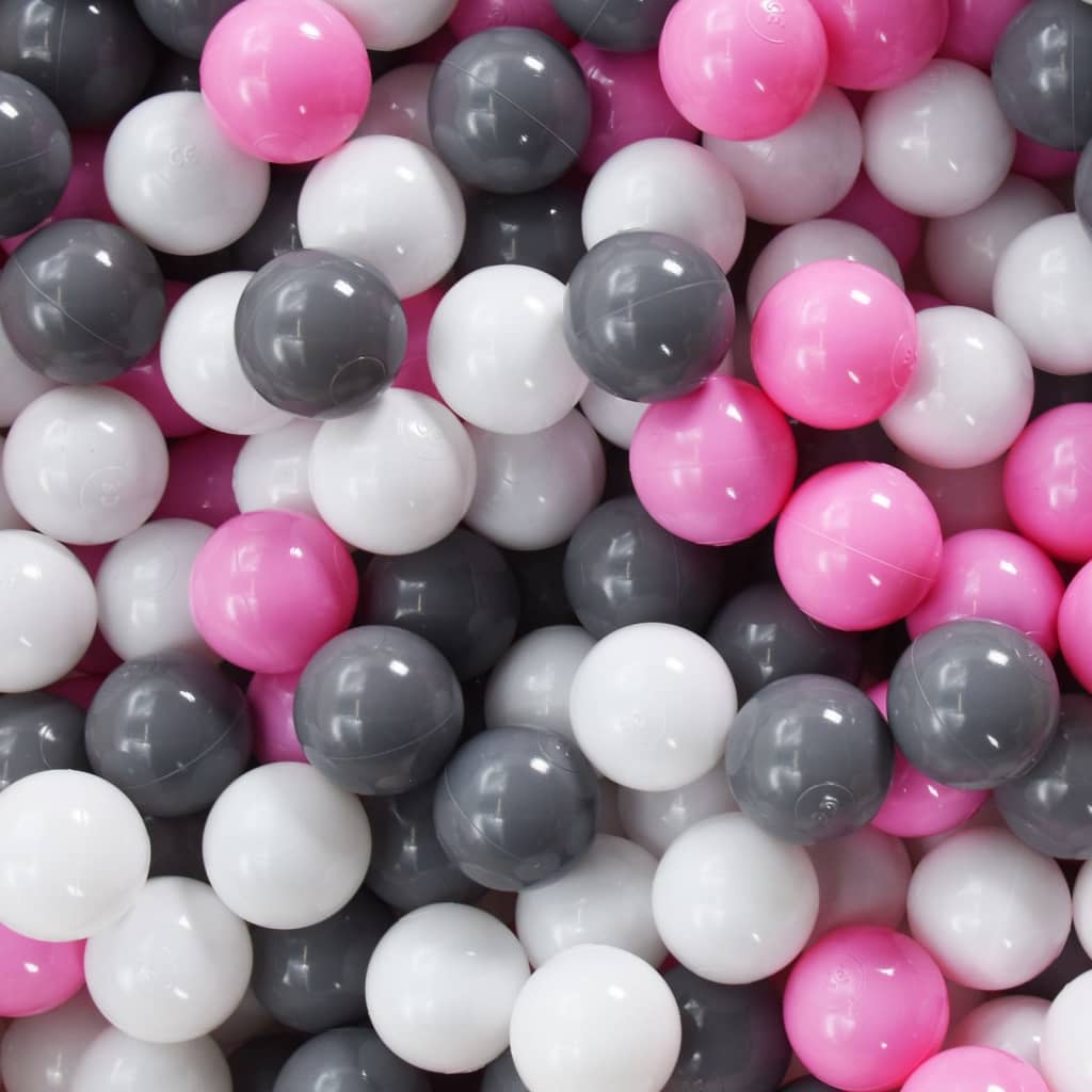 Play Balls 500 pcs Multicolour - The Home Maker