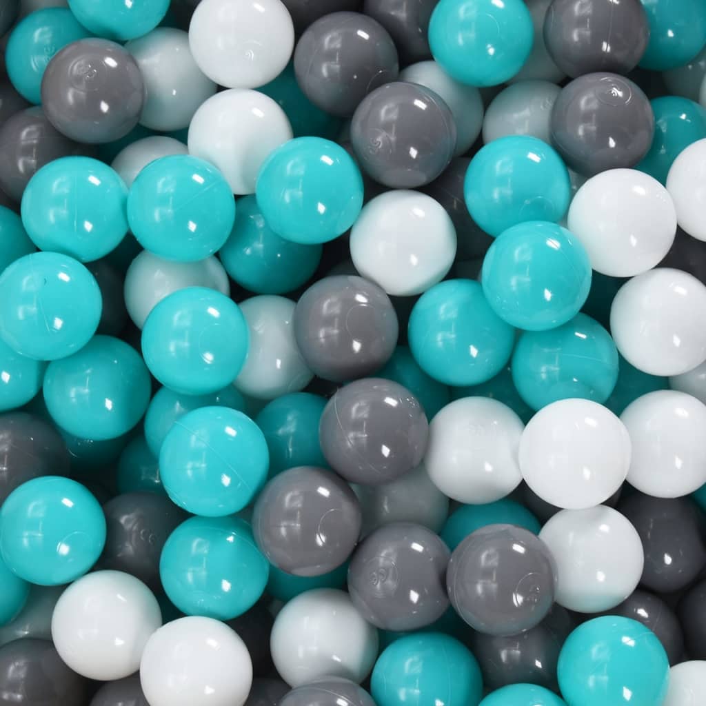 Play Balls 1000 pcs Multicolour - All Things Good