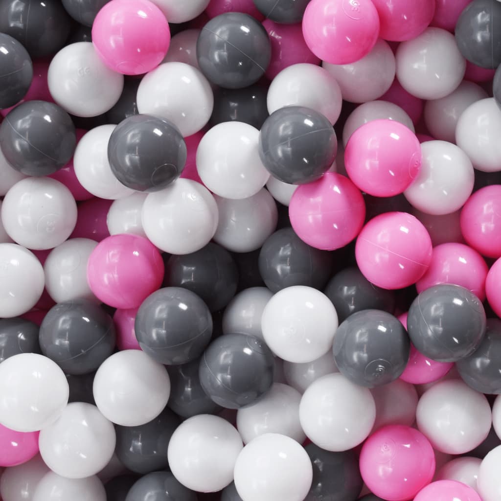 Play Balls 1000 pcs Multicolour - Discount Dealers