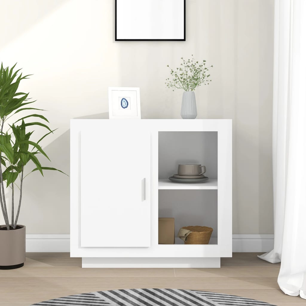 Sideboard White - Direct Imports