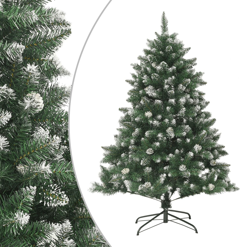Liro Artificial Christmas Tree Stand 150cm PVC - Unbeatable Bargains