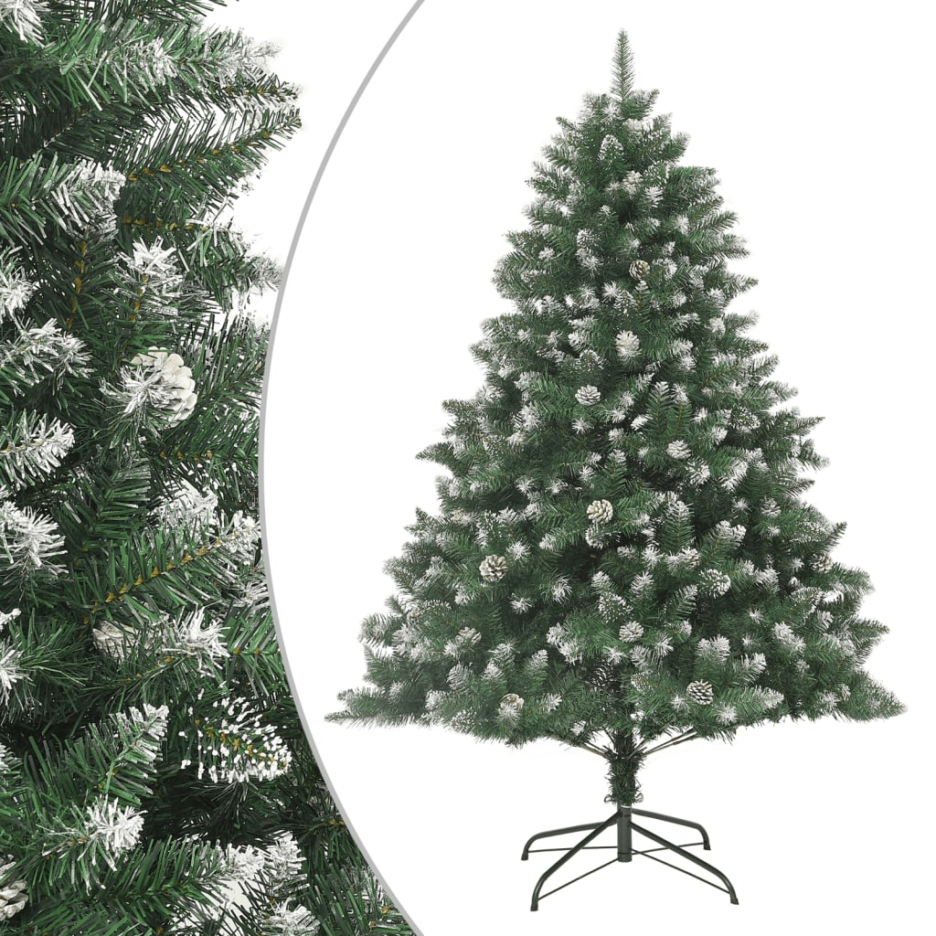 Liro Artificial Christmas Tree Stand 240cm PVC - Unbeatable Bargains