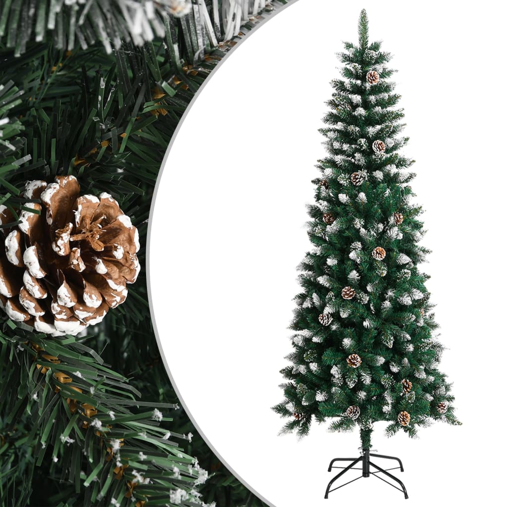 Liro Green Tree Stand 210cm PVC - Unbeatable Bargains