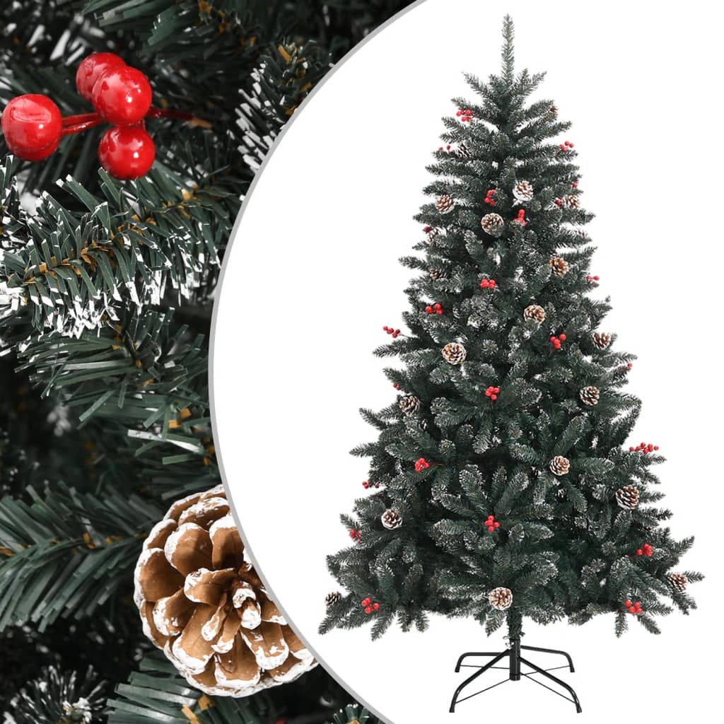Liro PVC Green Tree Stand 150cm Model - Unbeatable Bargains