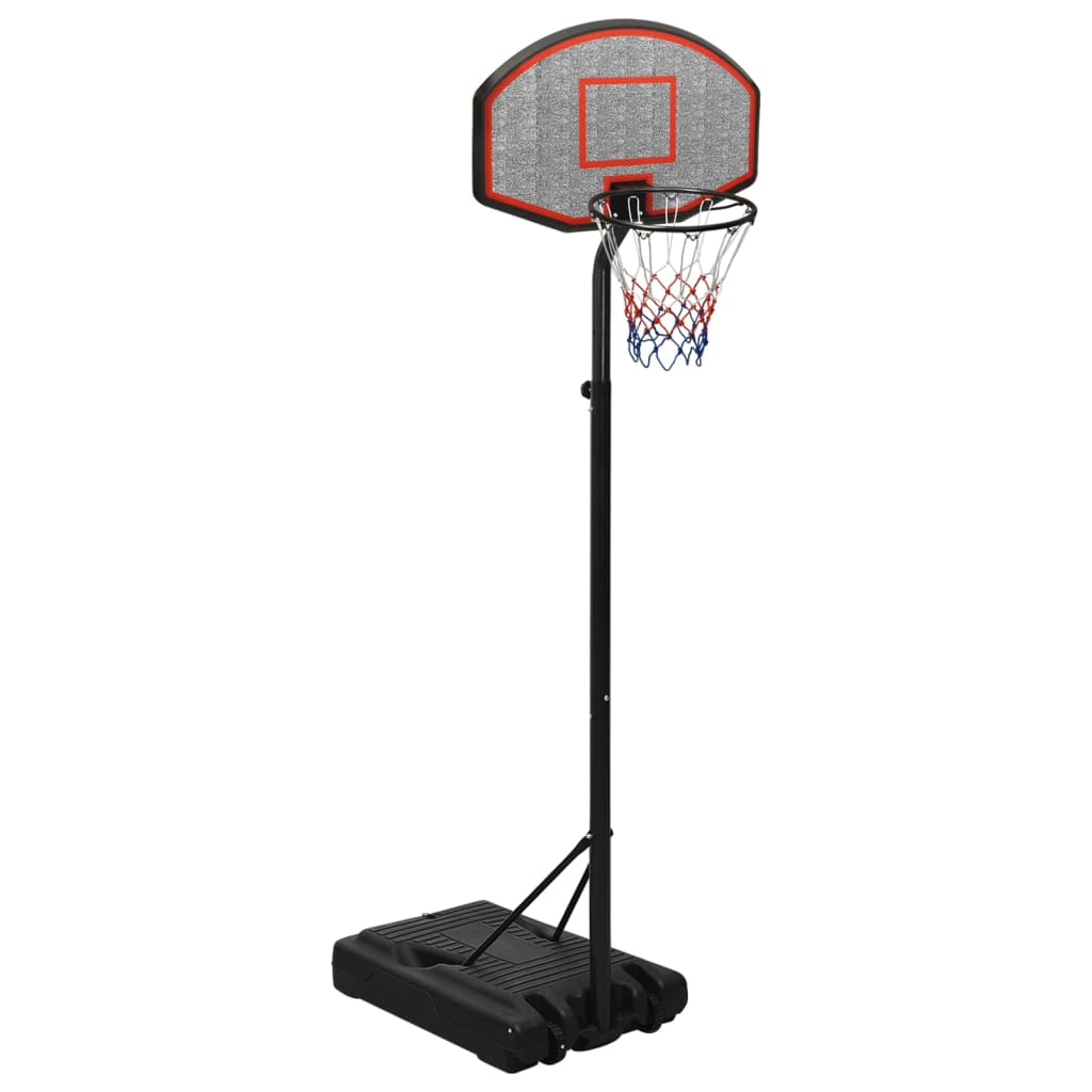 Basketball Stand Black 237-307 cm Polyethene - Style and Chic