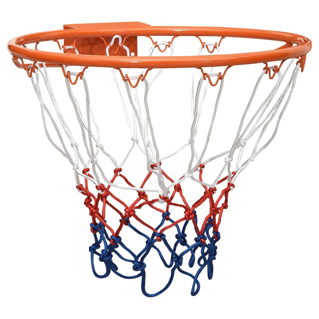 Basketball Ring Orange 39 cm Steel - Merkel Designers