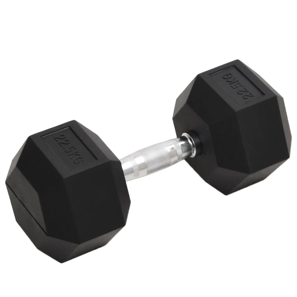 Dumbbell 22.5 kg Cast Iron - Brittle & Co