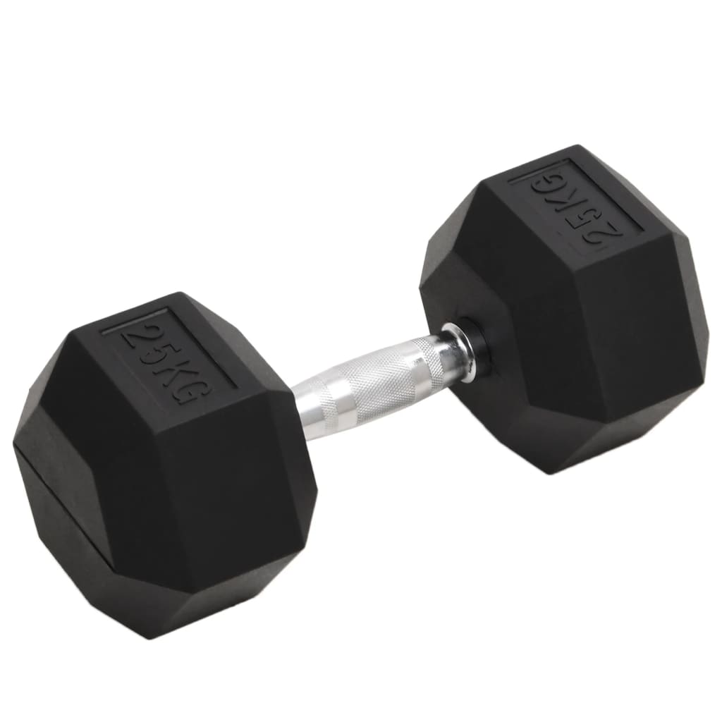 Dumbbell 25 kg Cast Iron - Direct Imports