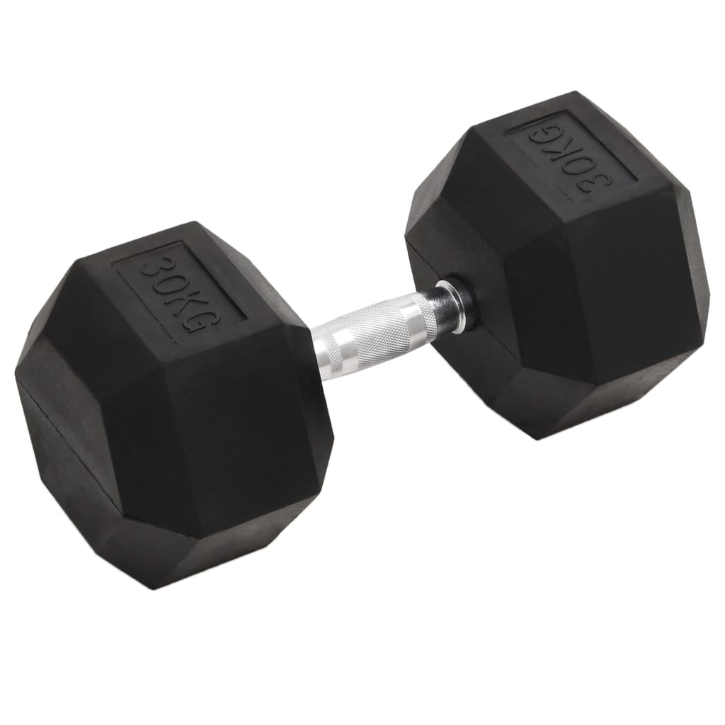 Dumbbell 30 kg Cast Iron - Direct Imports