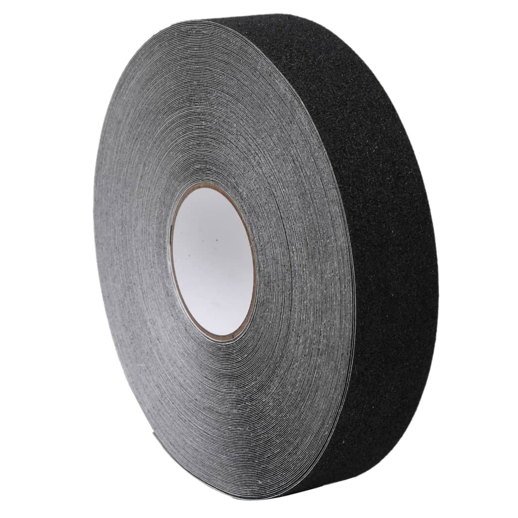 Anti-Slip Tape Black 0.05x50 m PVC - Merkel Designers