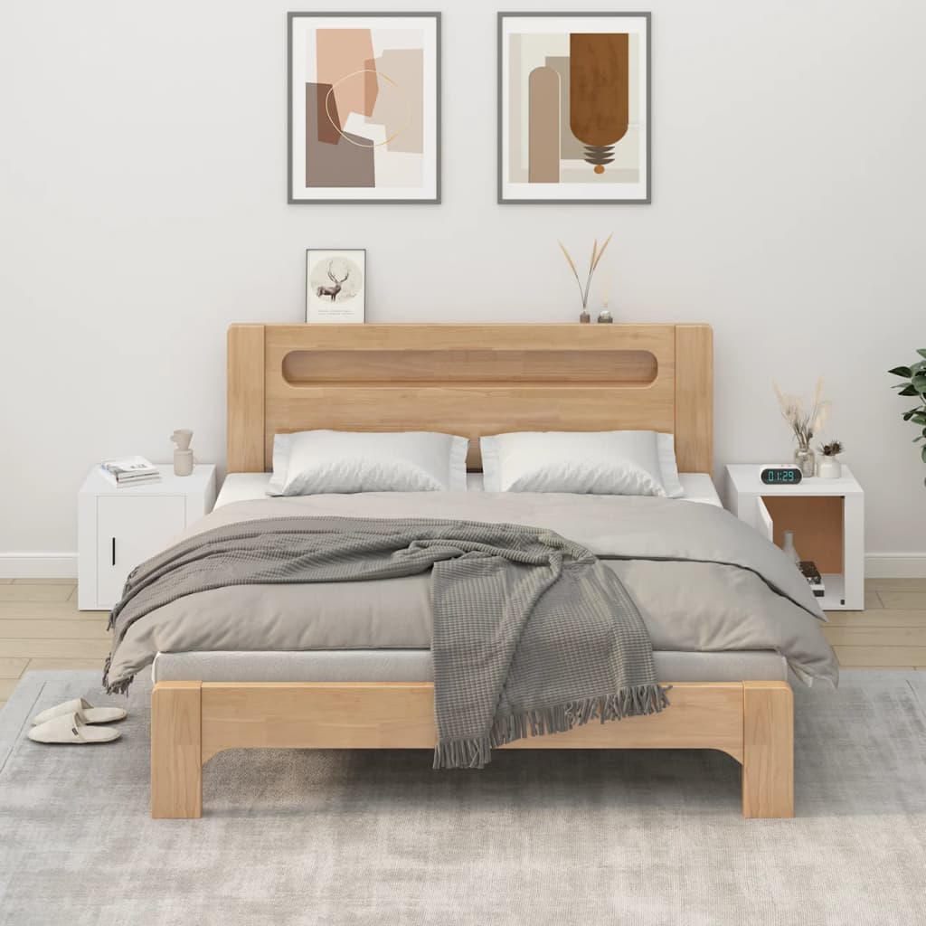 Bedside Cabinets 2 pcs White 50x39x47 cm - All Things Good