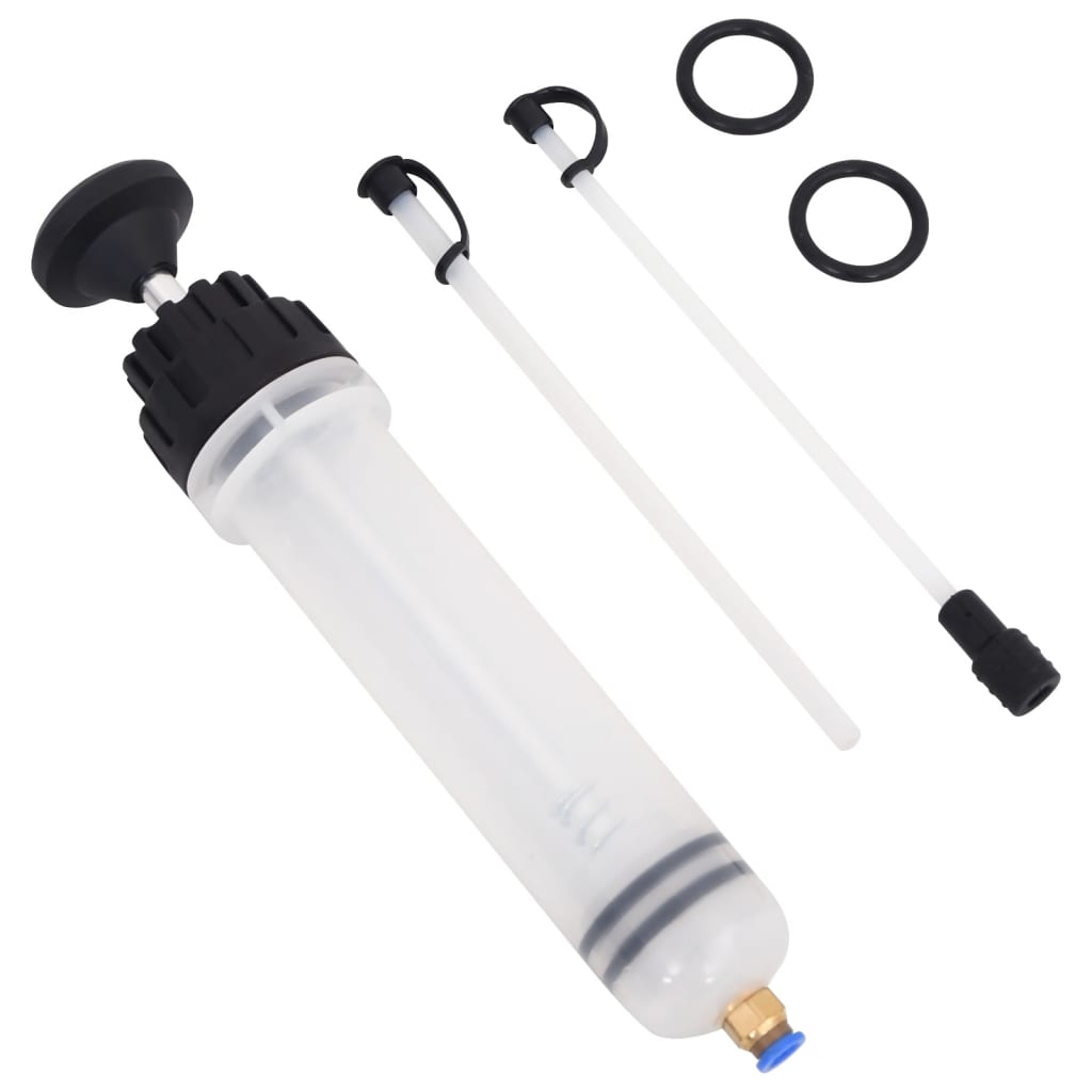 Brake Bleeder White and Black 0.2 L - Decor Base