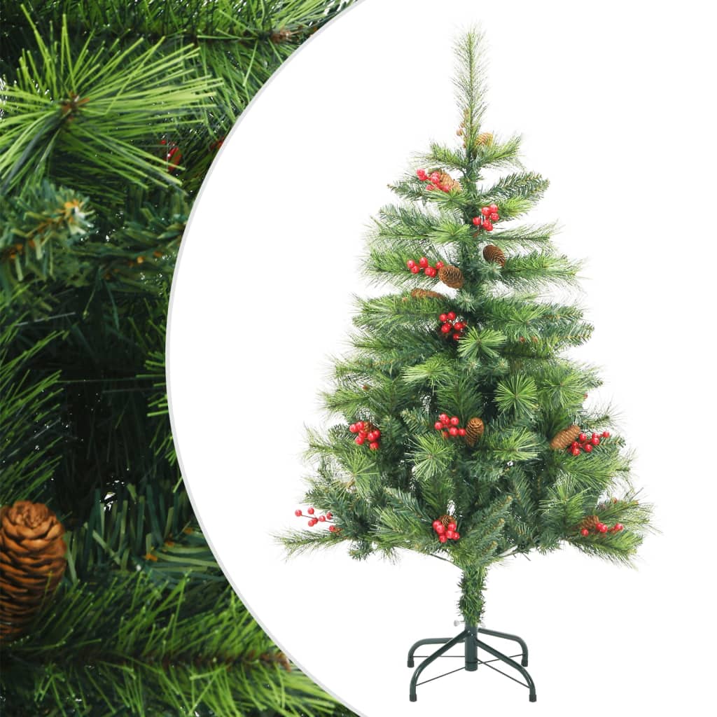 Fluer Hinged Tree with Berries 150cm Model - Direct Imports