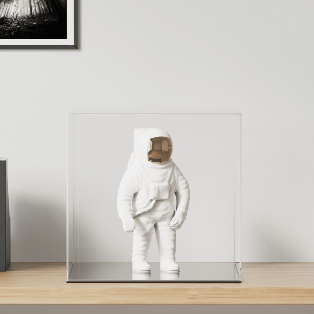 Display Box Transparent 40x36x35 cm Acrylic - The Home Maker