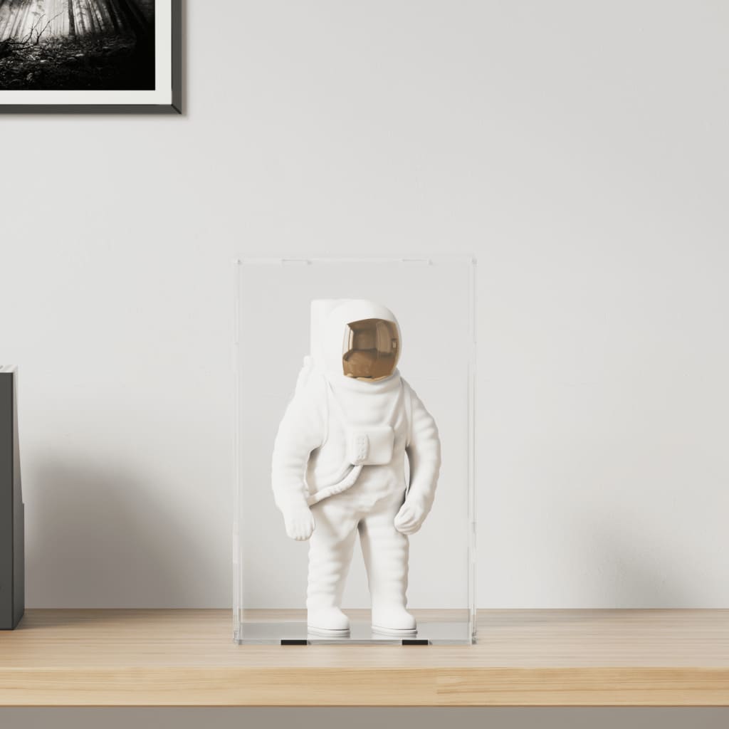 Display Box Transparent 22x18x35 cm Acrylic - R and M Furniture