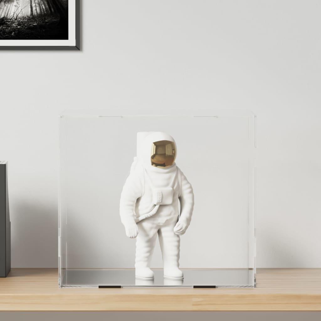 Display Box Transparent 40x36x35 cm Acrylic - Style and Chic