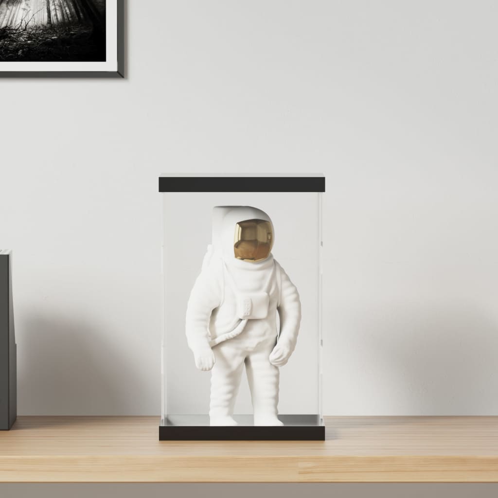 Display Box Transparent 22x18x35 cm Acrylic - Tyrell & Tyrell