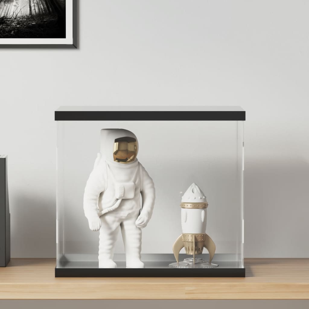 Display Box Transparent 40x36x35 cm Acrylic - Discount Dealers