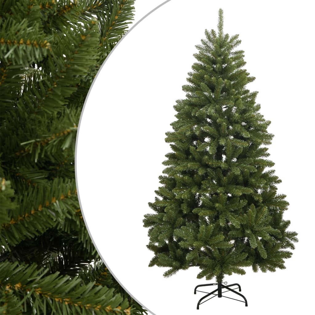 Fluer Green Tree Stand Hinged 180cm - Direct Imports