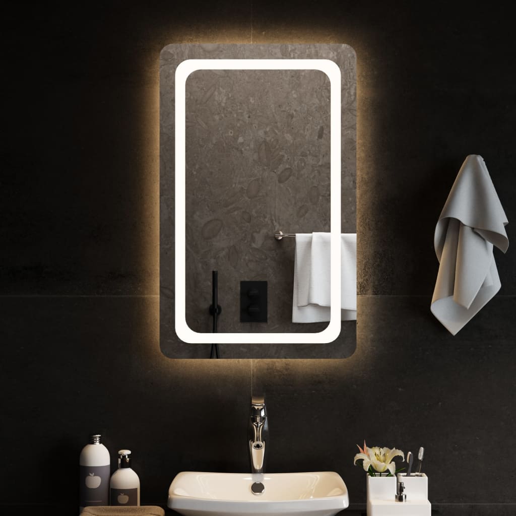 LED Bathroom Mirror - The Home Maker