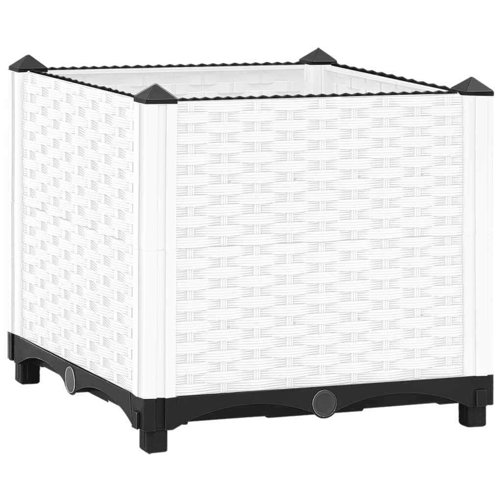 Raised Bed 40x40x38 cm Polypropylene - Unbeatable Bargains