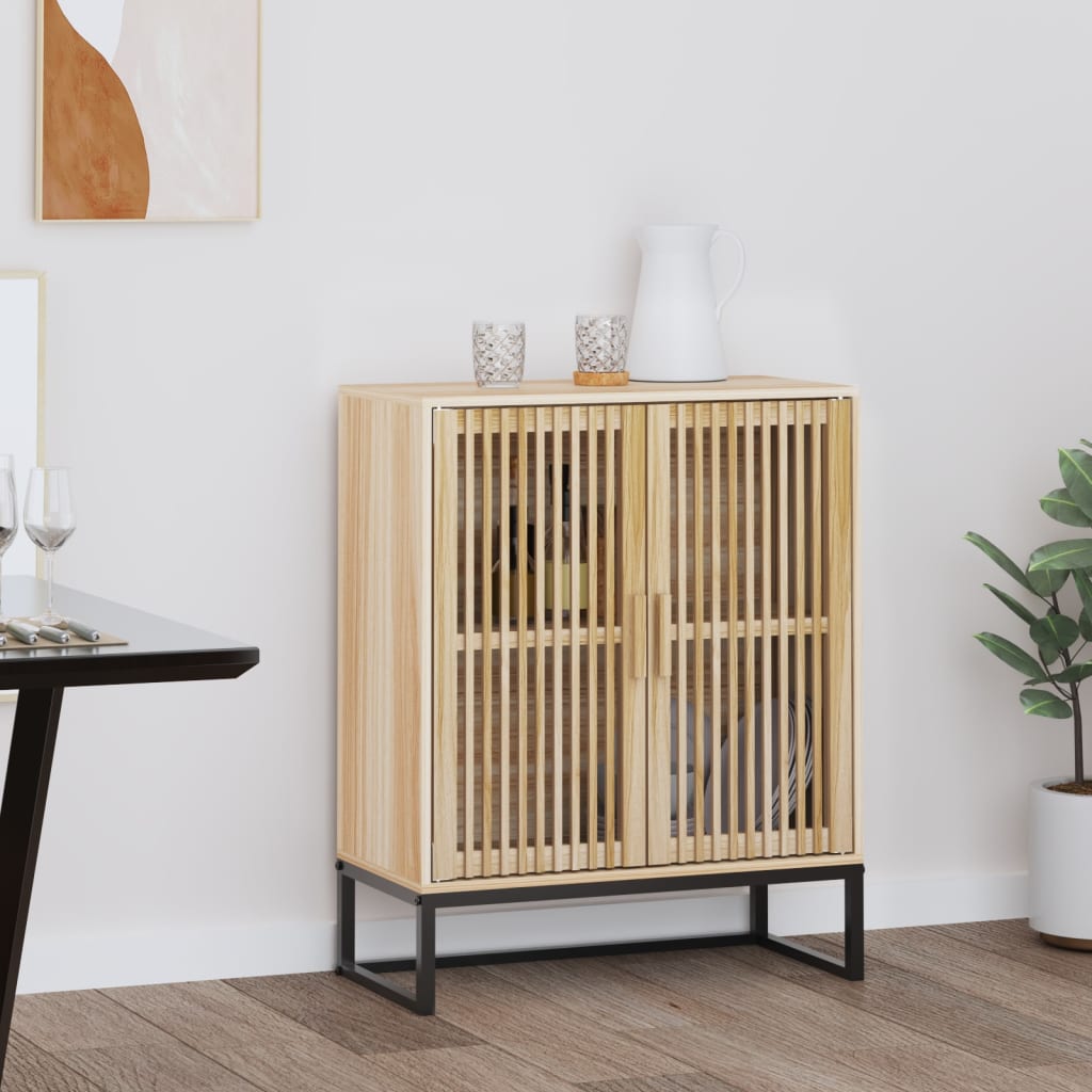 Sideboard 60x30x75 cm Engineered Wood - Sid & Sam