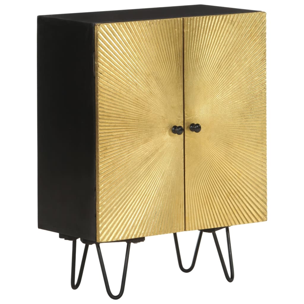 Sideboard 55x30x75 cm Solid Wood Mango - Style and Chic