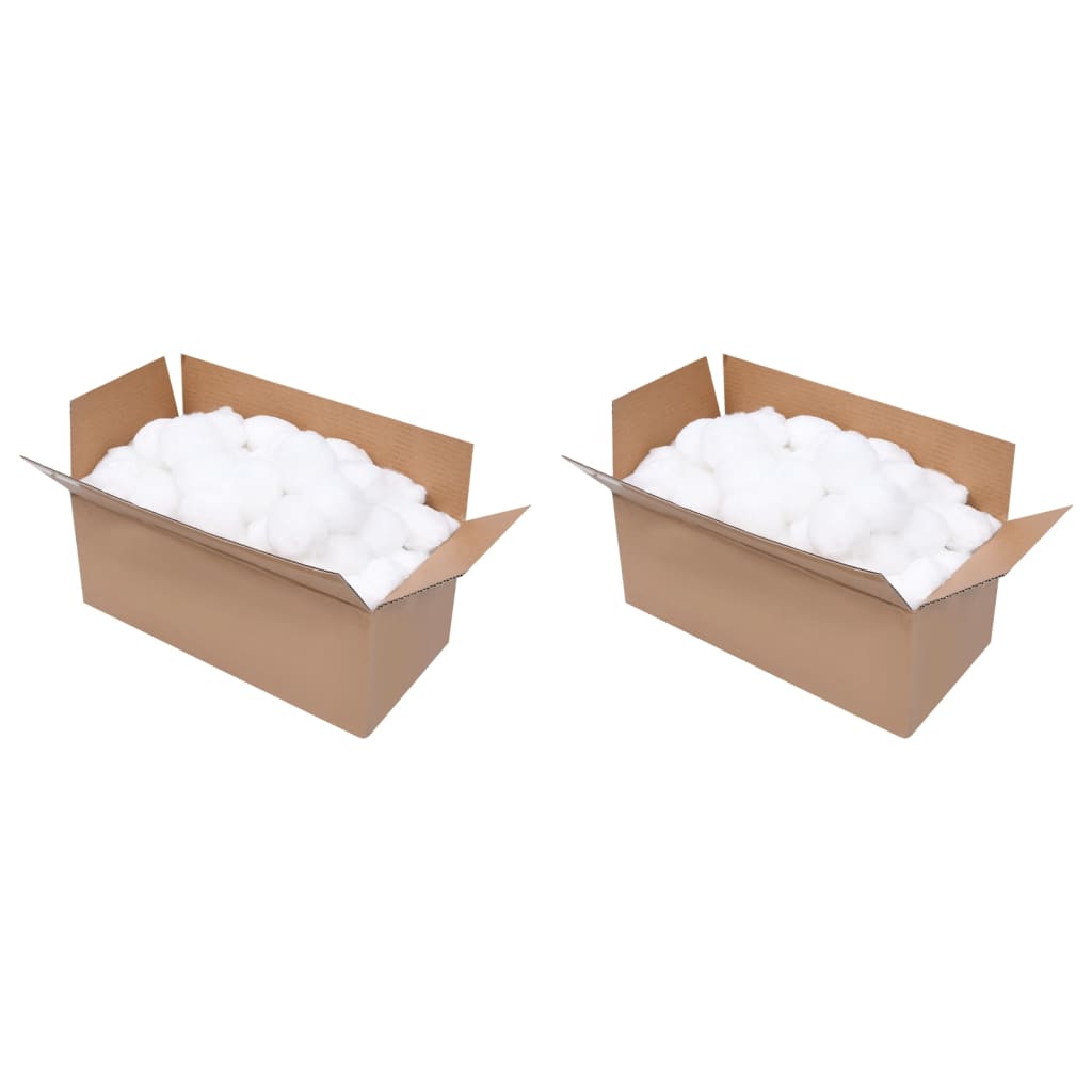 Pool Filter Balls 1400 g PE - Sid & Sam