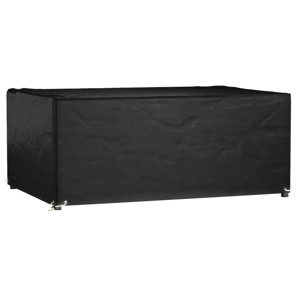 Garden Furniture Cover 8 Eyelets 180x122x75 cm Rectangular - Millennium Furniture