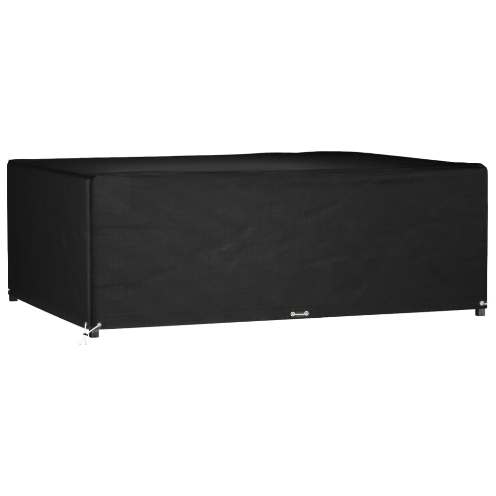 Garden Furniture Cover 12 Eyelets 230x165x80 cm Rectangular - R and M Furniture