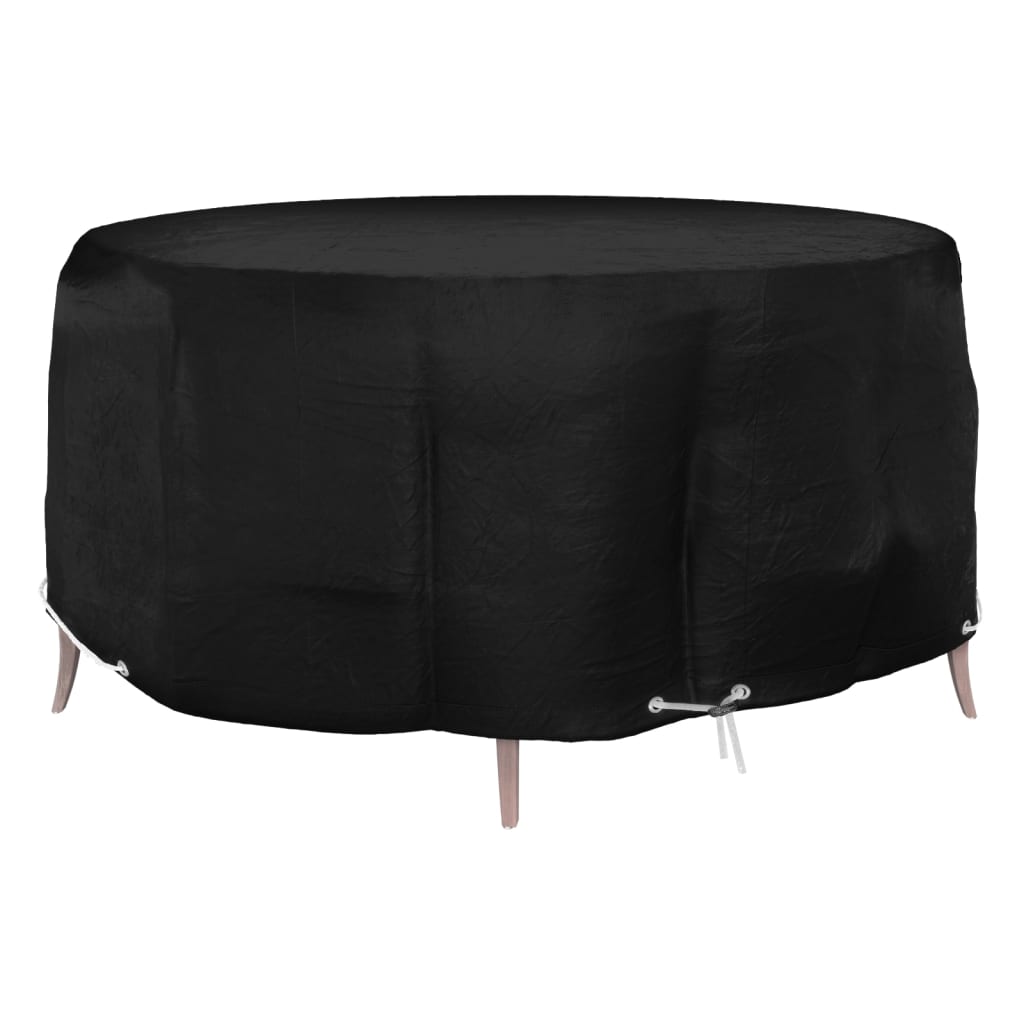 Garden Furniture Cover 10 Eyelets Ã ̃260x90 cm Round - Direct Imports