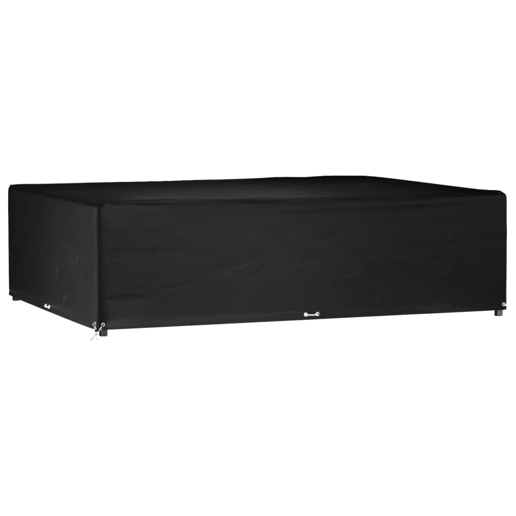 Garden Furniture Cover 16 Eyelets 300x200x75 cm Rectangular - R and M Furniture