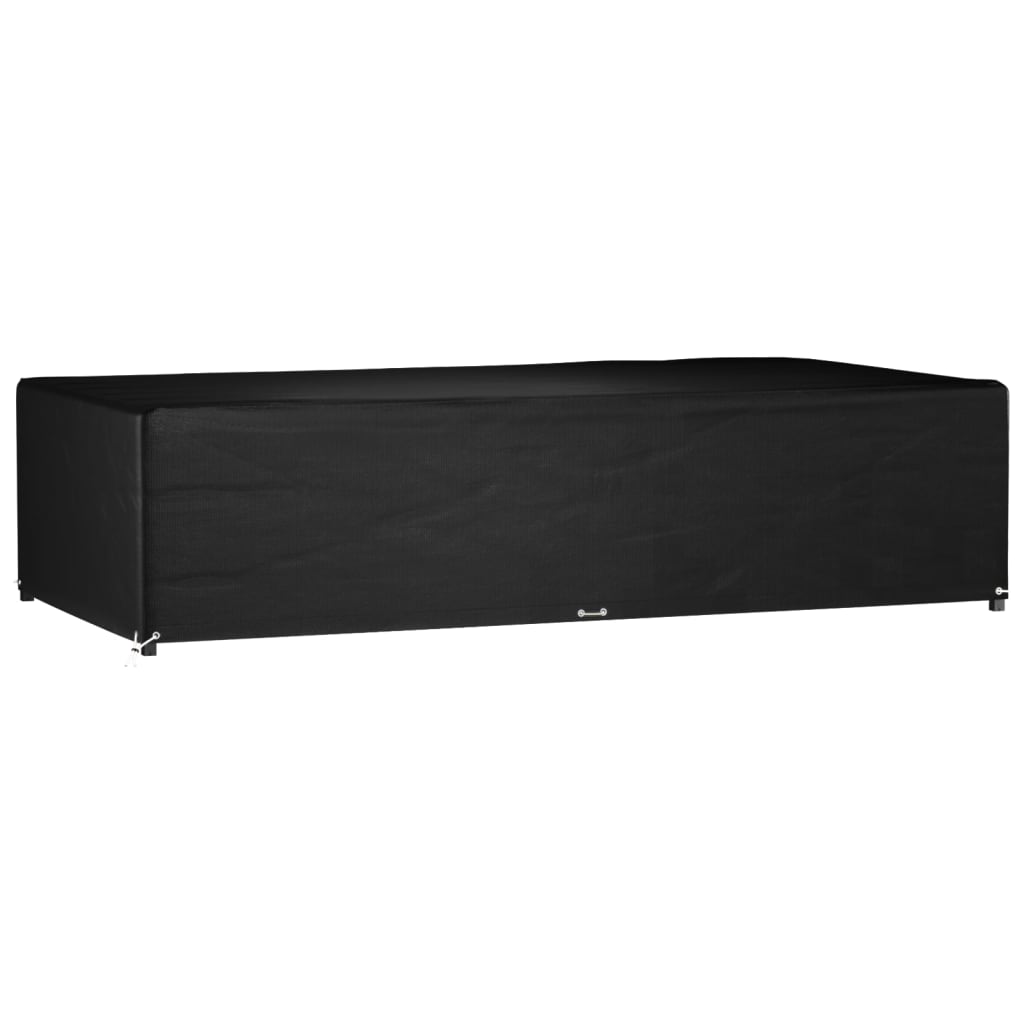 Garden Furniture Cover 12 Eyelets 315x160x75 cm Rectangular - Unbeatable Bargains
