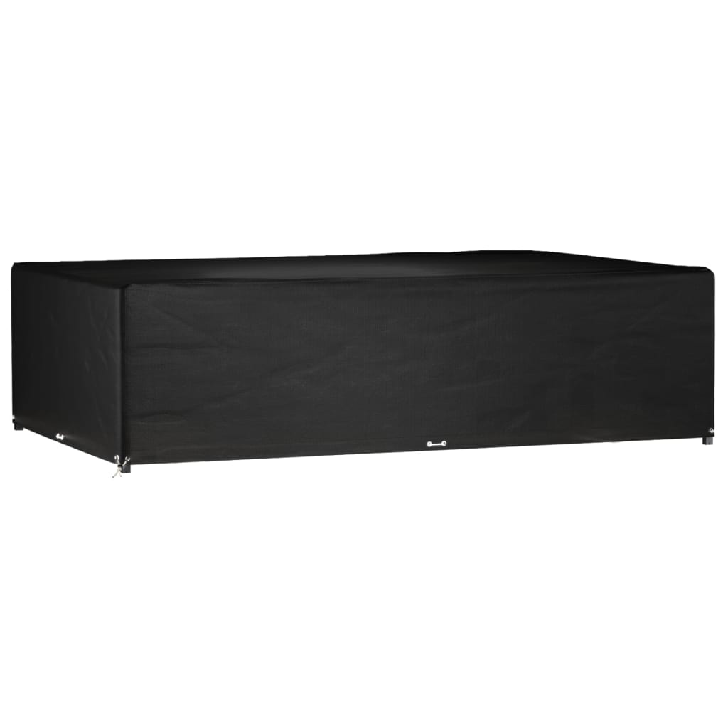 Garden Furniture Cover 16 Eyelets 325x205x90 cm Rectangular - The Home Maker
