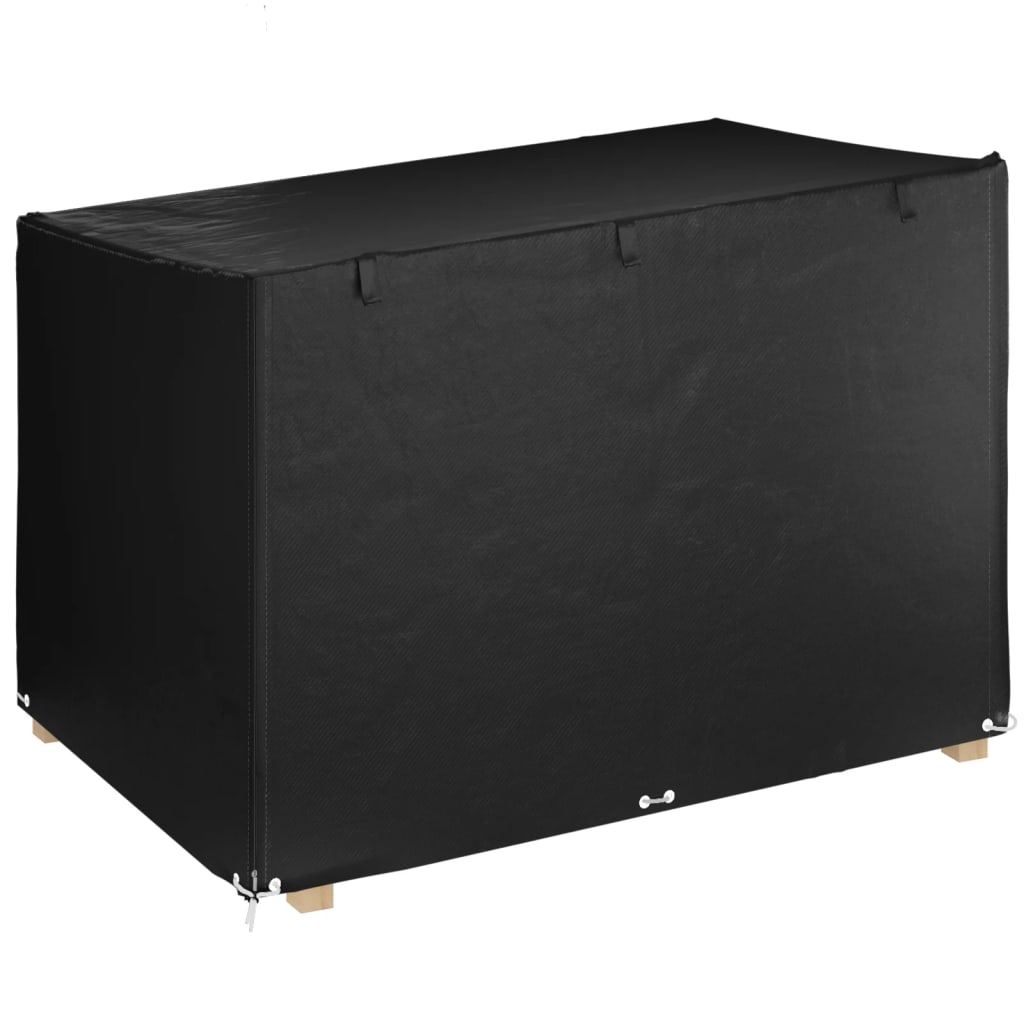 Swing Bench Cover 12 Eyelets 215x150x130/150 cm Polyethylene - Tyrell & Tyrell
