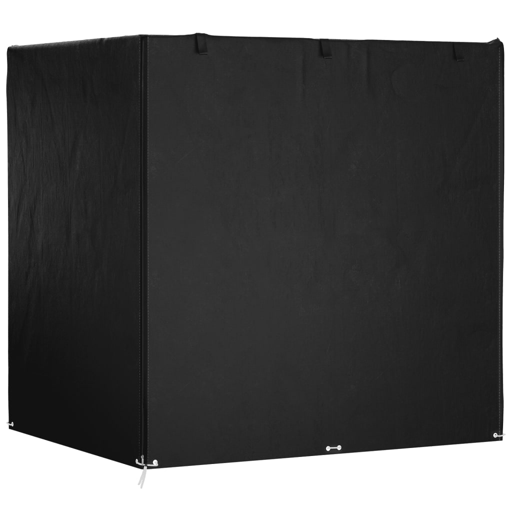 Swing Bench Cover 12 Eyelets 220x177x220 cm Polyethylene - Brittle & Co