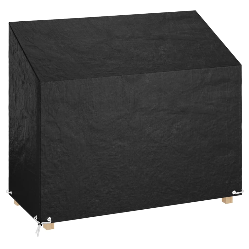 Graden Bench Cover 8 Eyelets 160x70x70/88 cm Polyethylene - Brittle & Co