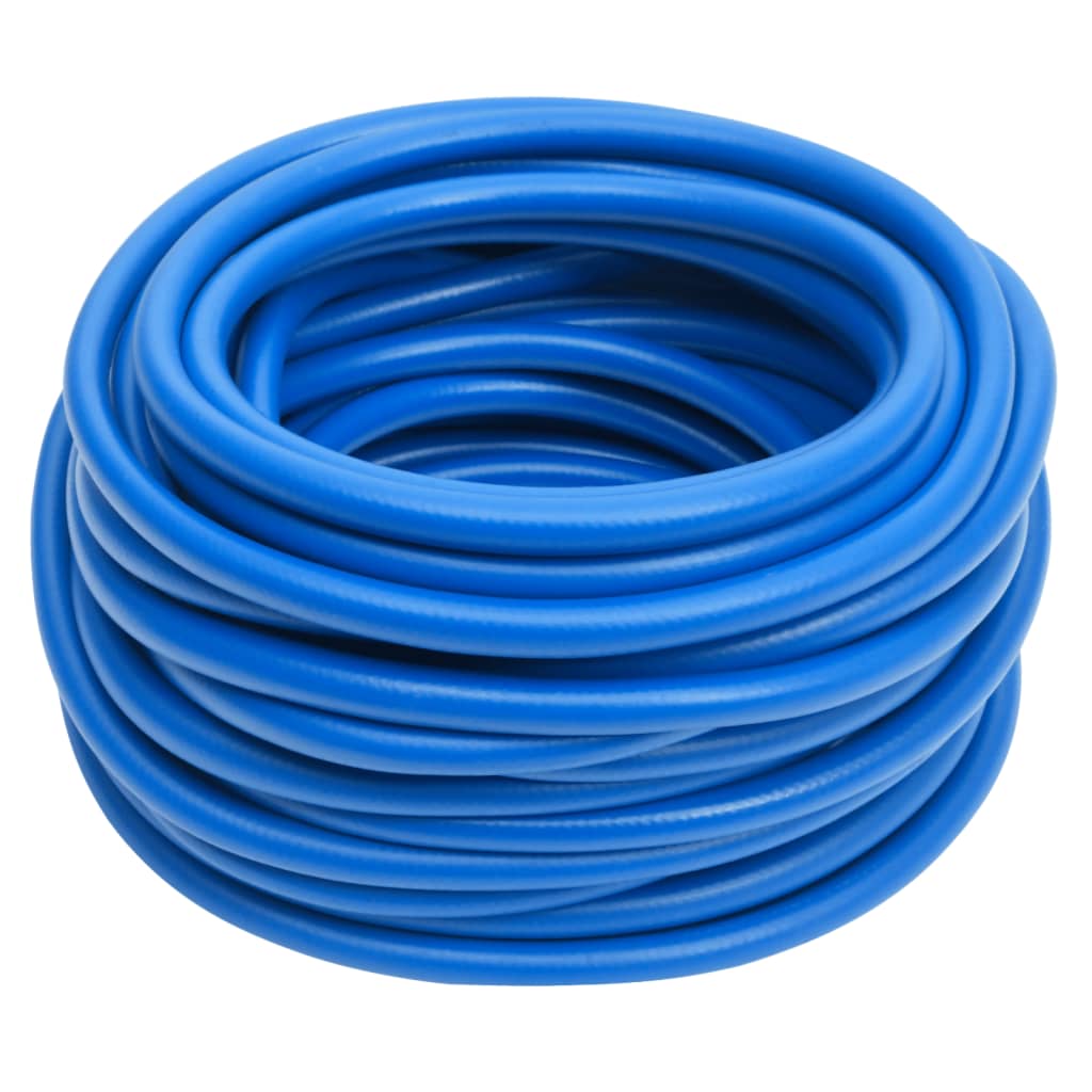 Air Hose Blue 0.6" 2 m PVC - Unbeatable Bargains
