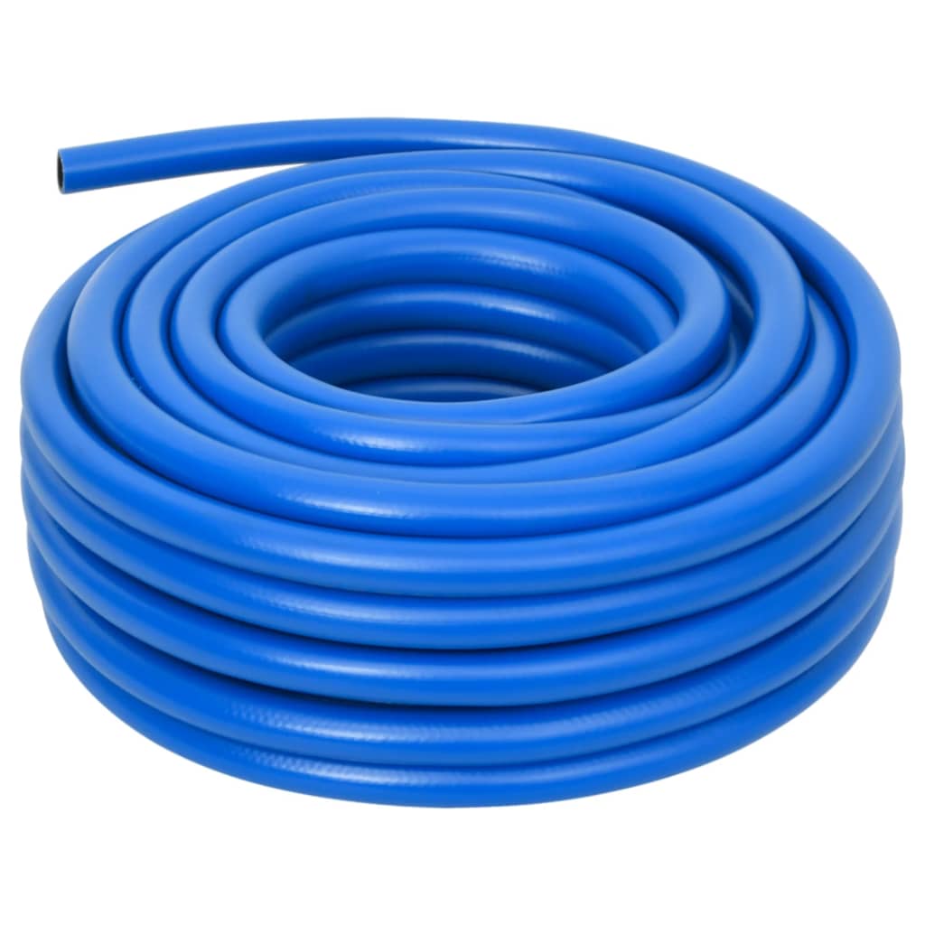 Air Hose Blue 0.7" 5 m PVC - Decor Base