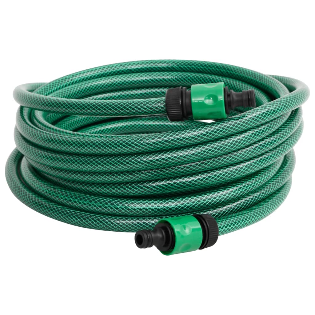 Pool Hose Green 30 m PVC - The Home Maker