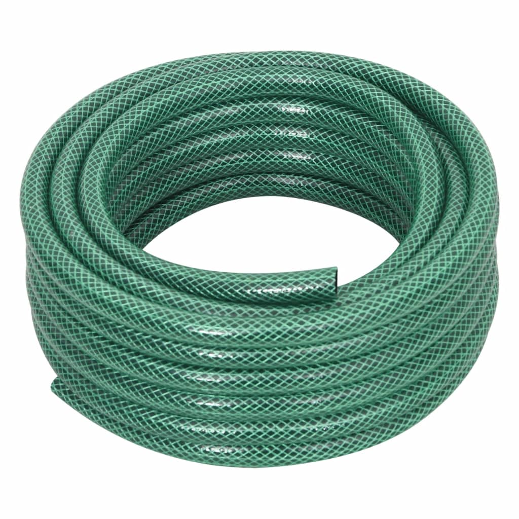 Garden Hose Green 0.6" 50 m PVC - R and M Furniture
