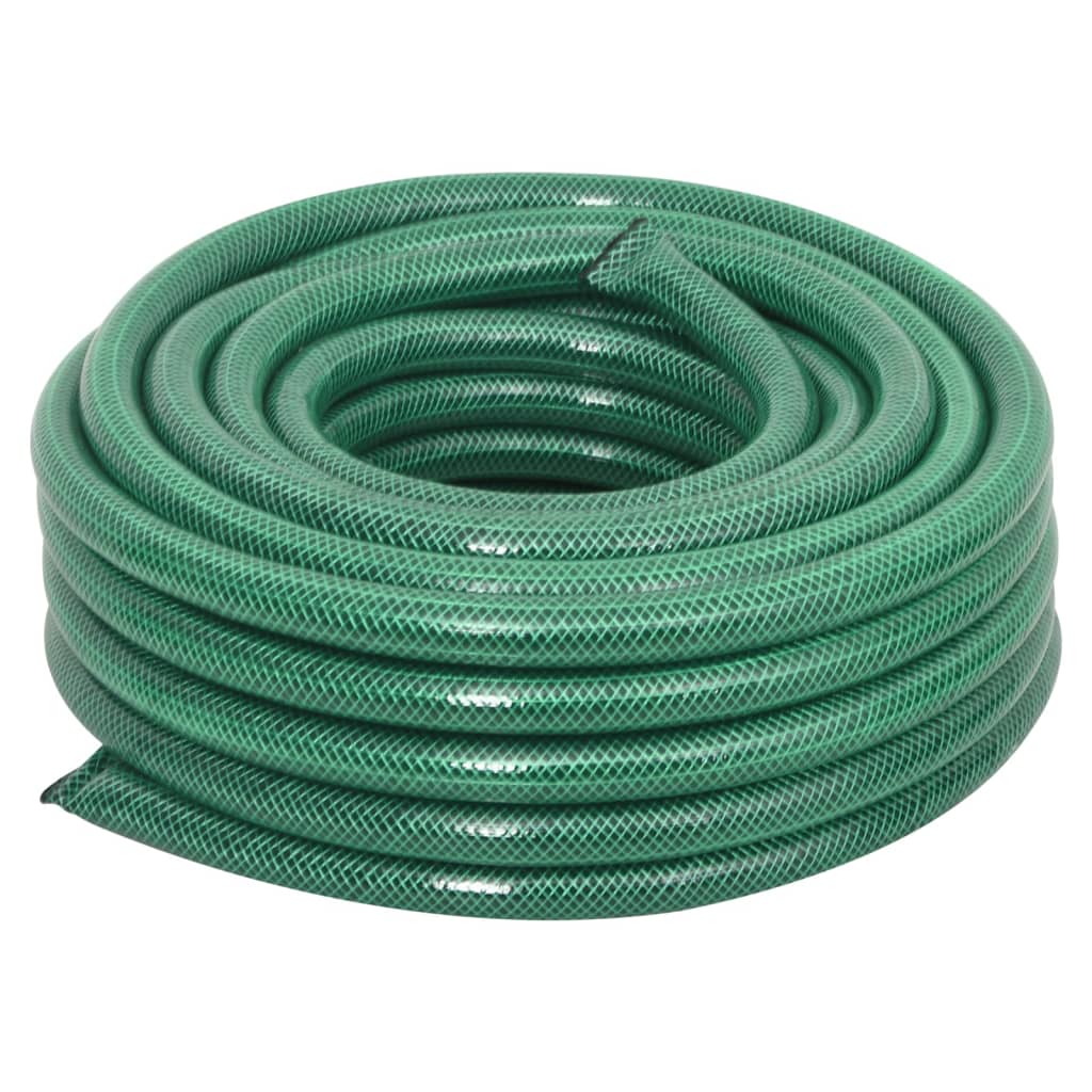 Garden Hose Green 0.75" 20 m PVC - All Things Good