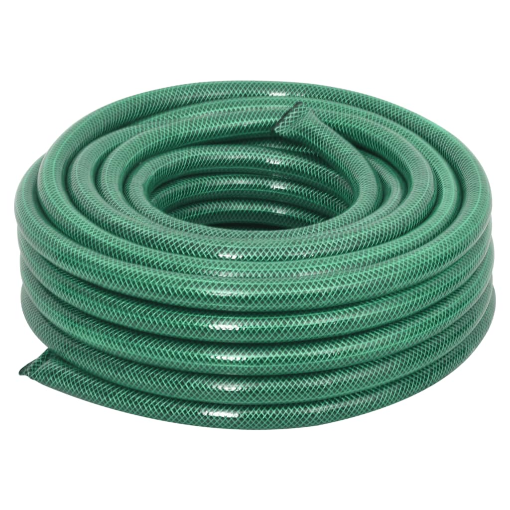 Garden Hose Green 0.9" 30 m PVC - Sid & Sam