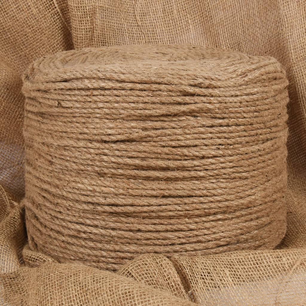Jute Rope 250 m Long 8 mm Thick - Millennium Furniture