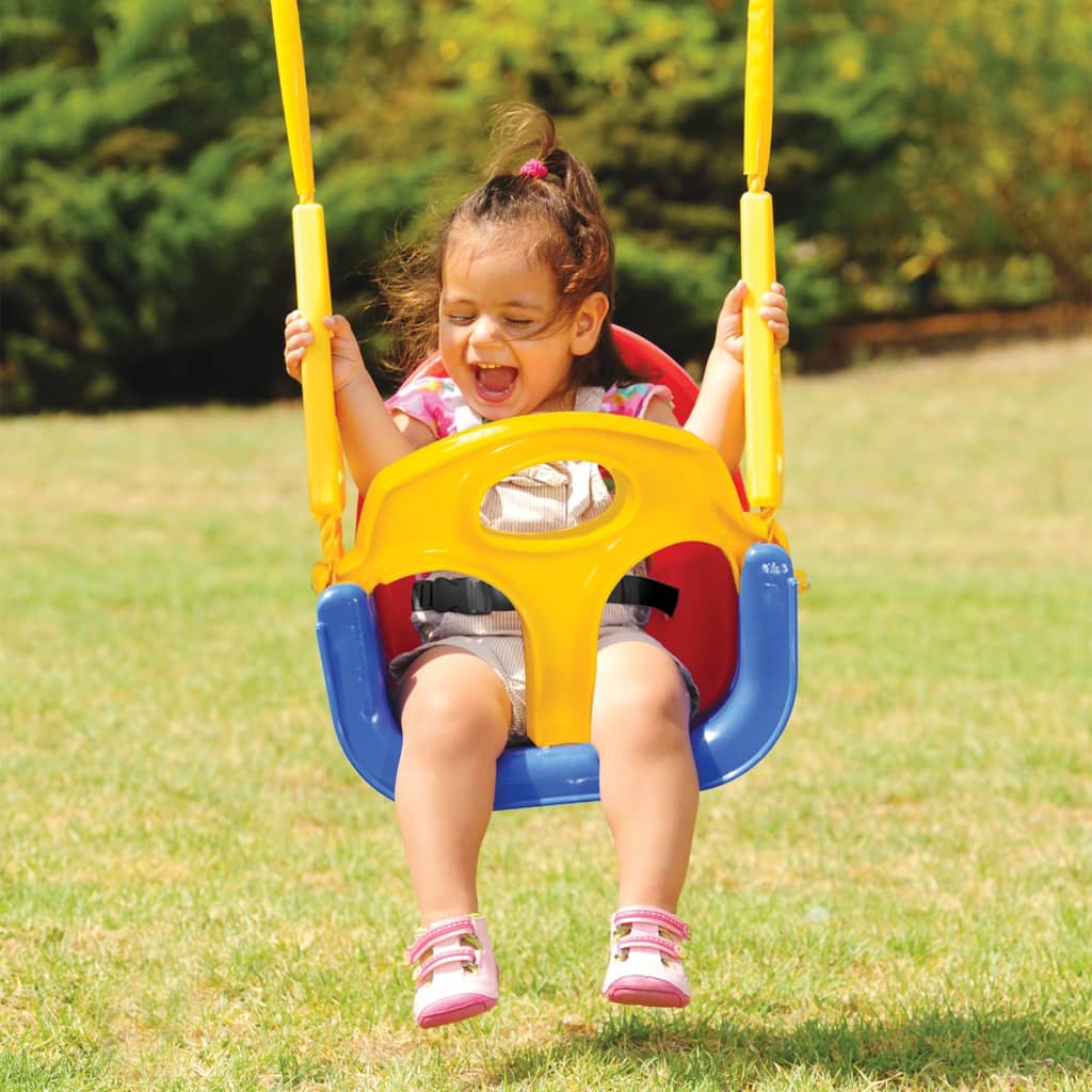 3-in-1 Swing Seat for Children - Polypropylene - Millennium Furniture