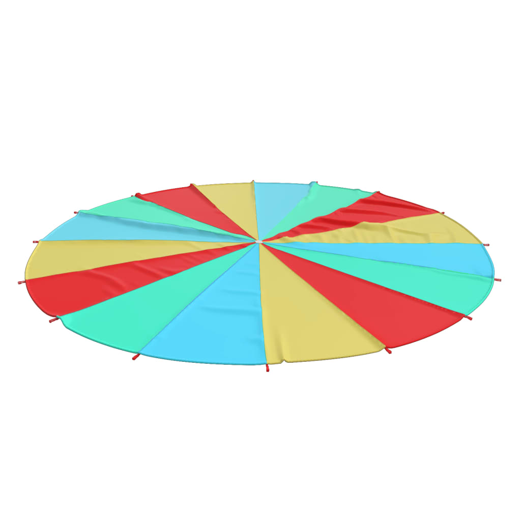 Play Parachute for Kids 6m Fabric - R and M Furniture