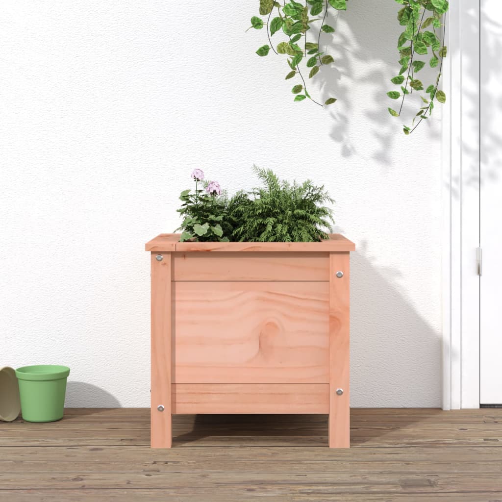 Garden Planter 40x40x39 cm Solid Wood Douglas - Unbeatable Bargains
